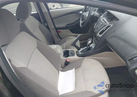 2013 Ford Focus Se from USA, damaged, VIN 1FADP3F28DL233478